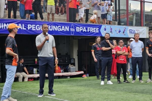 Turnamen Anak: Simbol Persahabatan Belanda-Indonesia