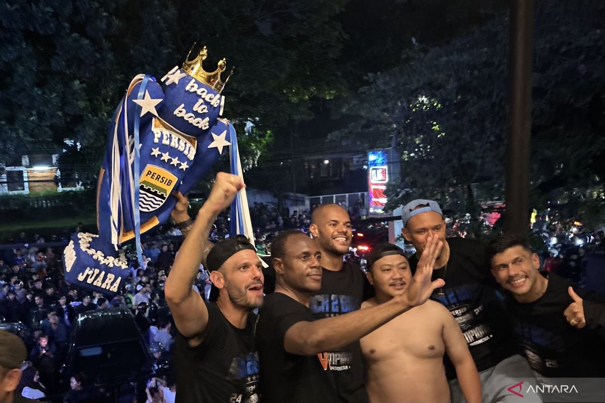 Persib Menanggapi Usulan Penambahan Jumlah Pemain Asing