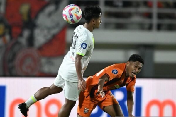 Borneo Holds Persebaya to a 1-1 Draw