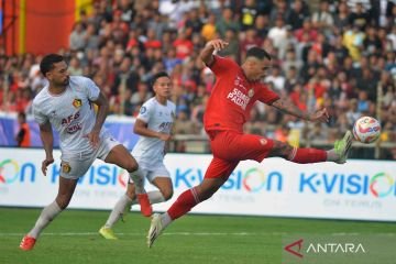 Semen Padang FC Terancam Zona Degradasi Usai Meraih Hasil Imbang Melawan Persik Kediri