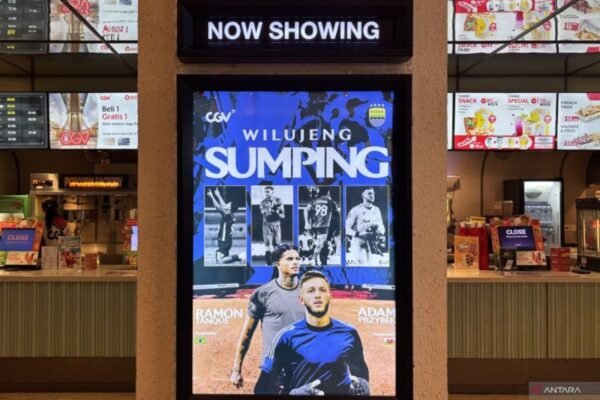 Persib secara resmi rekrut striker Brasil, Ramon Tanque