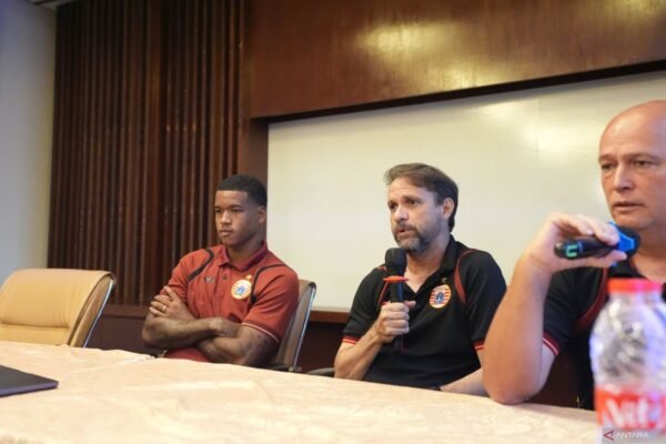 Wasapada! Mauricio Souza Evaluasi Setiap Pemain Dewa United