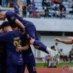 Titel Carlos Pena: Persita Tangerang Fokus pada Setiap Laga