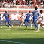 Arema FC Merasa Puas dengan Hasil Imbang 1-1 Melawan Malut United
