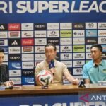 Jean-Paul Van Gastel: Persija Pantas Meraih Kemenangan atas PSIM