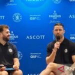 Gary Cahill Kenang Momen Tak Terlupakan di Stadion Utama GBK 2013
