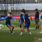 Pelatih Timnas Putri Taiwan Semangat Sambut Uji Coba Melawan Indonesia